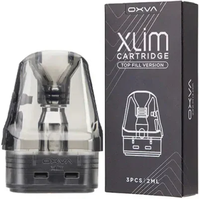 OXVA小蠻牛升級版空煙彈